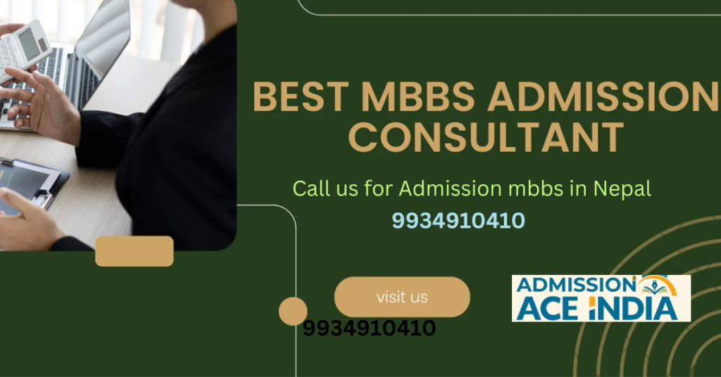 MBBS admission consultants Nepal